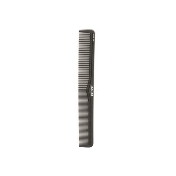 Jaguar A-Line Series Cutting Comb A500 – 7.25-Inch Professional Hairdressing Comb Heat, Chemical Resistance, and Antistatic Properties