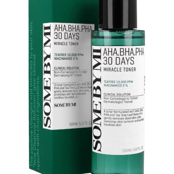Aha.Bha.Pha 30 Days Miracle Toner 150Ml 150ml
