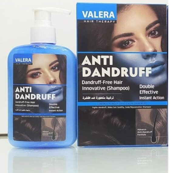 Minoxidil Anti Dandruff-Free Hair Shampoo 250 ML