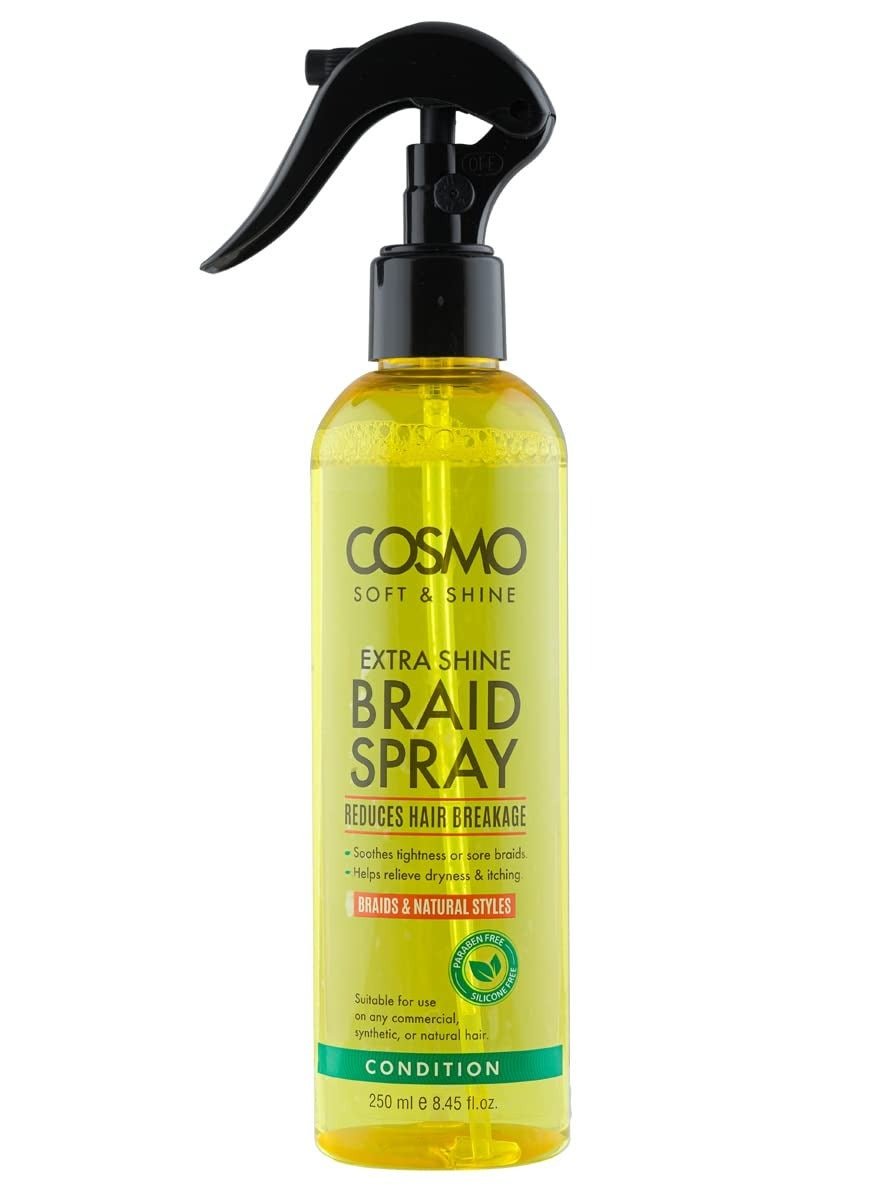 Soft And Shine Braid Spray 250ml