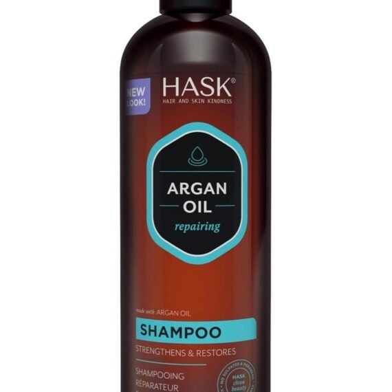 Hask Argan Oilâ Repairing Shampoo, 355ml