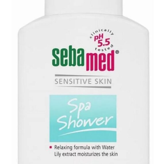 Spa Shower For Sensitive Skin 200 ML