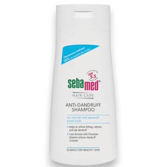 Anti Dandruff Shampoo, 200ml