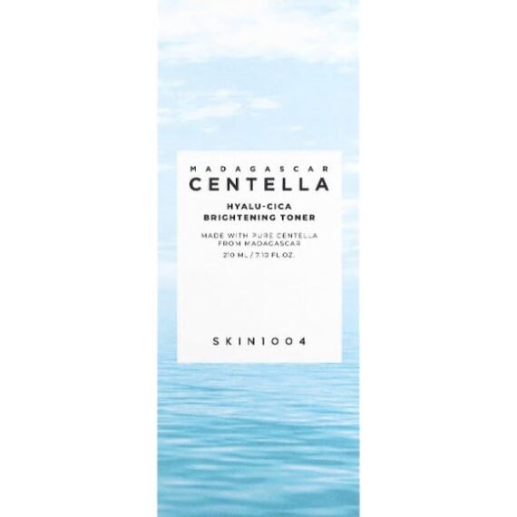 Hyalu-Cica Brightening Toner, 210 Ml