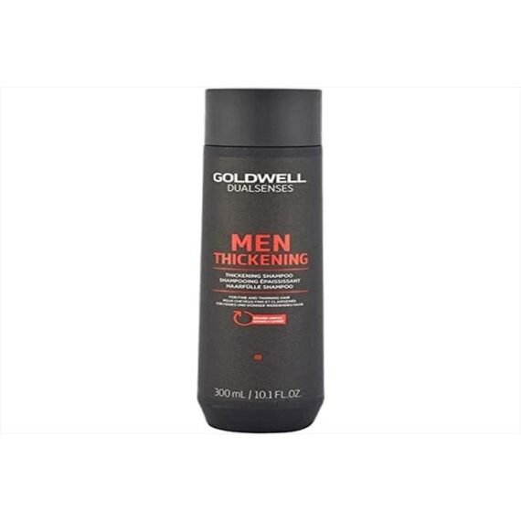Dualsenses Men Thickening Shampoo 300mL , 10.14 Fl Oz (Pack of 1)