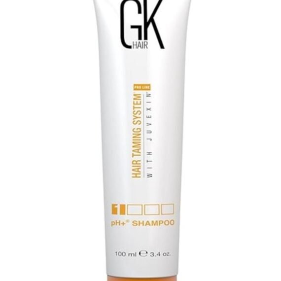 Ph+ Pre-Treatment Clarifying Shampoo (3.4 Fl Oz/100ml) For Preps Hair Deep Cleansing Removes Impurities -With Aloe Vera Vitamins Natural Oils All Hair Types Men and Women