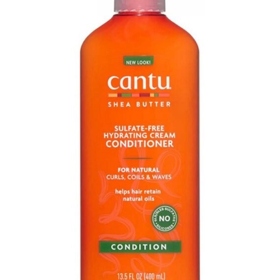 Shea Butter Hydrating Cream Conditioner 400ml
