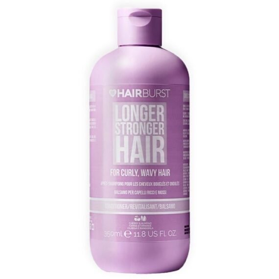 Wavy & Curly Hair Conditioner 250ml