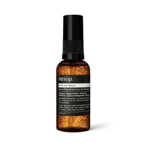 Tame Hair Serum | Gently Corral and Smooth the Hair with No Build-Up -Tames Flyaways and Frizz | 2.0 oz