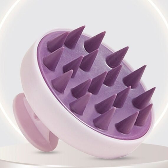 Hair Scalp Massager Shampoo Brush