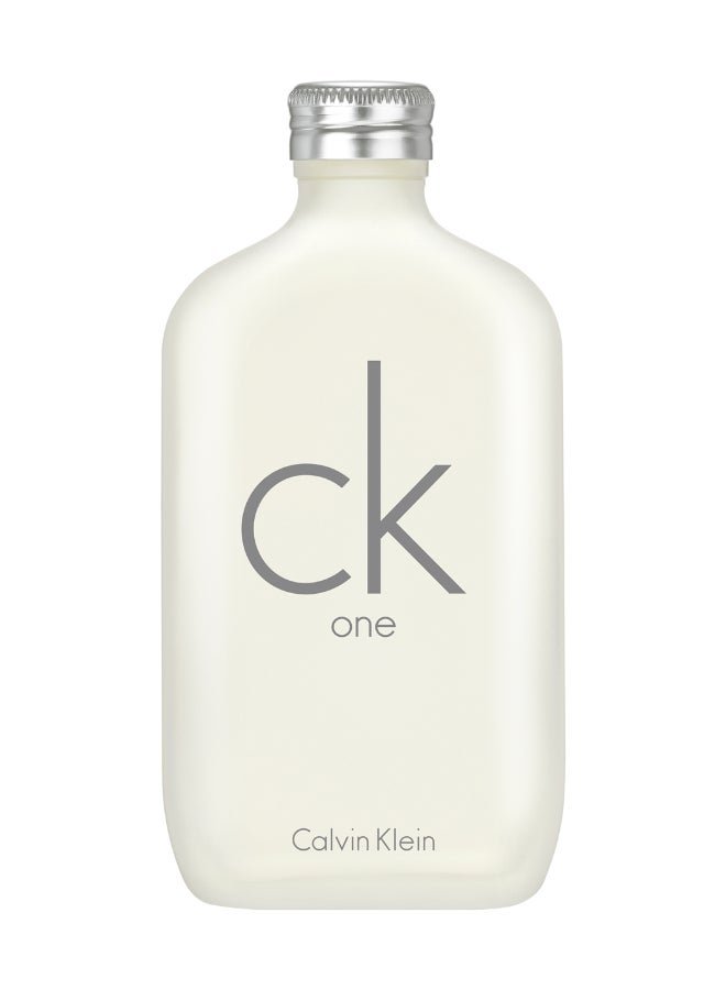Ck One Eau De Toilette 200ml