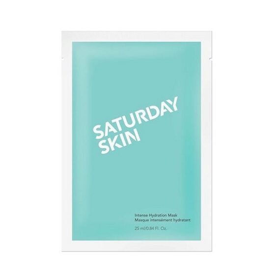 Saturday Skin Intense Hydration  Face Mask 25ml