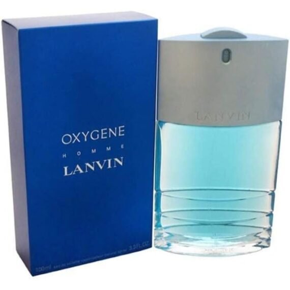 Oxygen EDT 100ml