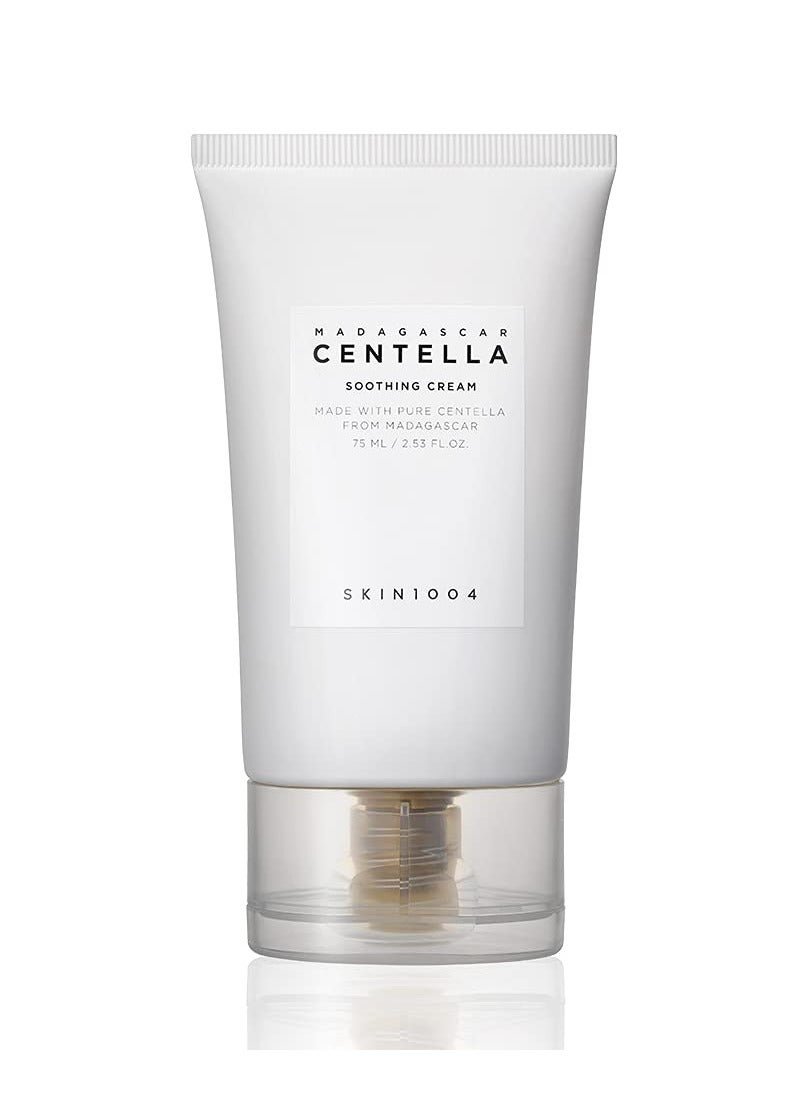 Madagascar Centella Soothing Cream 75ml