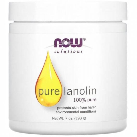 Pack Of 2 Pure Lanolin Moisturizer Lotion Set