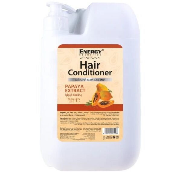 Hair Conditioner Papaya Extract 5l