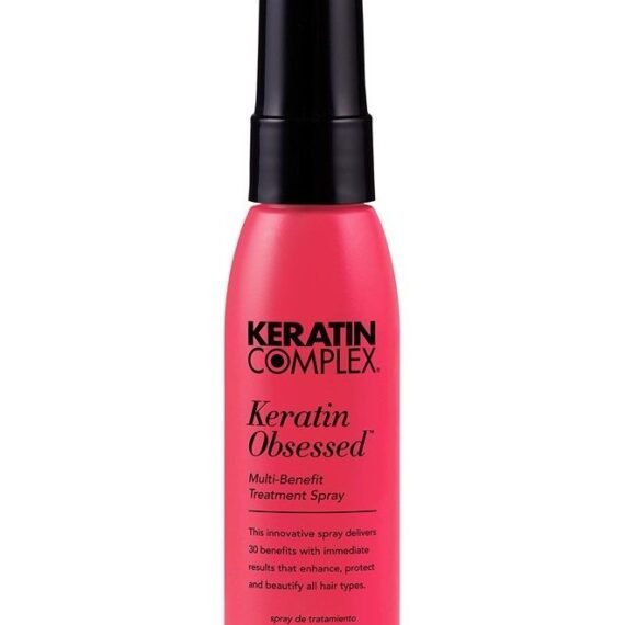 Keratin Obsessed Multi-Benefit Treatment Spray, 5 fl oz