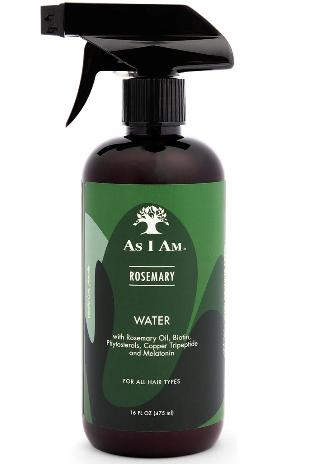 Rosemary Water Scalp Treatment For Hair Density With Biotin And Saw Palmetto 475 ML