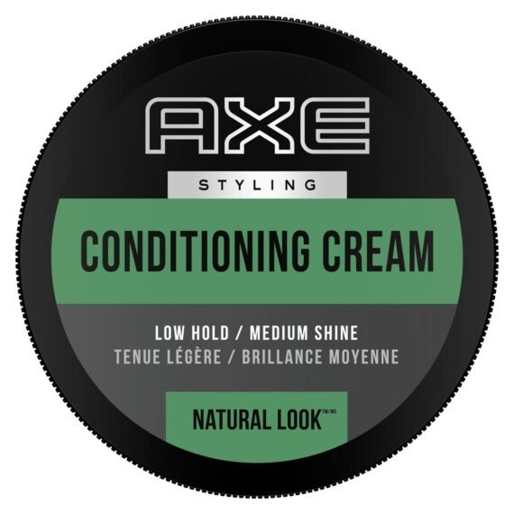 AXE Natural Look Hair Cream, Understated 2.64 oz