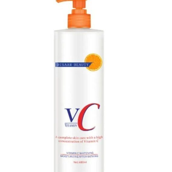 Vitamin C Skin Whitening Body Lotion 480ml