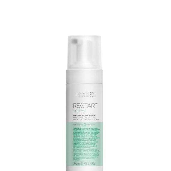 Restart Volume Lift-Up Body Foam 165 Ml