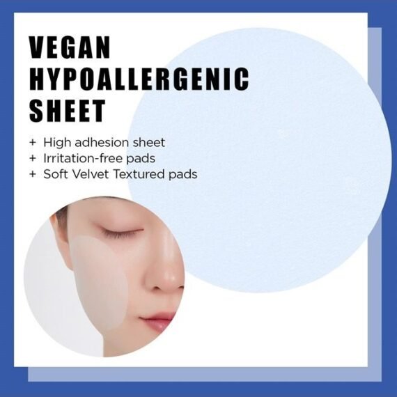 LI Calming Jelly Pad with Licorice Root Extract, Azulene and Chamomile Extract - Moisturizing and Soothing Facial Toner Pads for All Skin Type, 70 Sheet (4.05 fl.oz.)