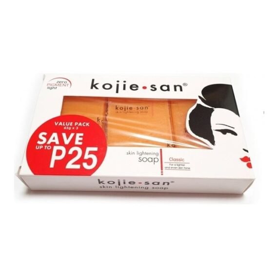 Skin Lightening Soap 3x65grams