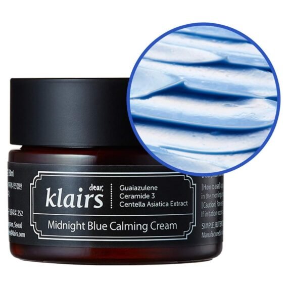 Midnight Blue Calming Cream (1.05 Oz) Packaging May Vary 30ml