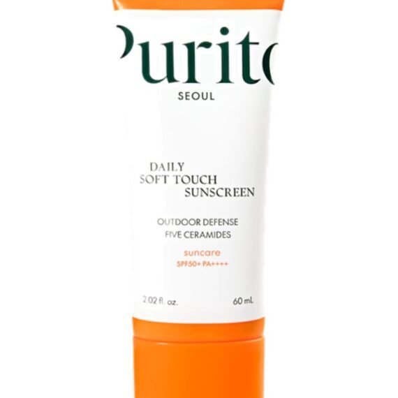 Daily Soft Touch Sunscreen