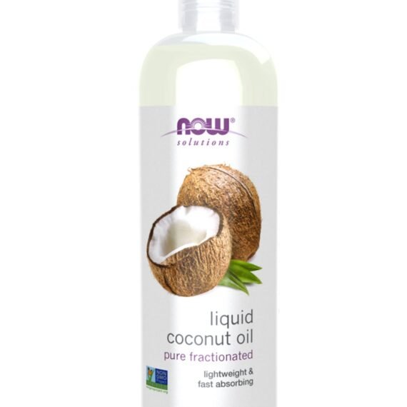 Liquid Coconut Oil Green/Clear 473ml