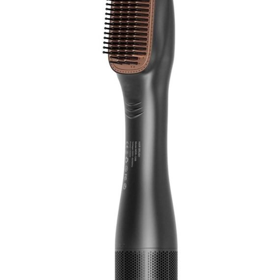 Hair Dryer Styler Volumizer Brush Salon Styler for Straightening Negative Ion Ceramic Blow Dryer Brush