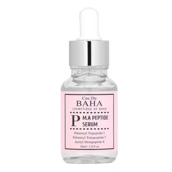P, M.A Peptide Serum, 1 fl oz (30 ml)