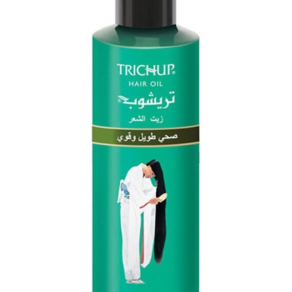 Long And Strong Hair Oil 200ml