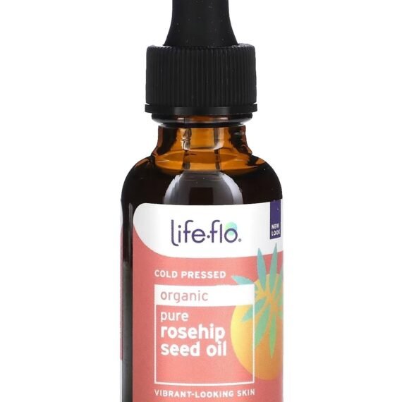 Pure Rosehip Seed Oil
