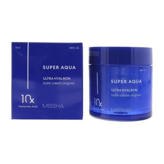 Super Aqua Ultra Hyalron Balm Original Cream 70 Ml 70ml