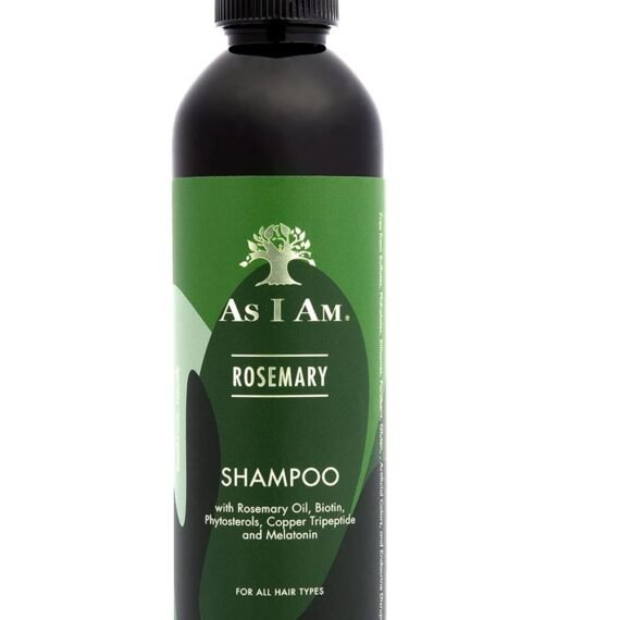 Rosemary Shampoo Scalp Treatment For Hair Density With Biotin And Saw Palmetto 237 ML