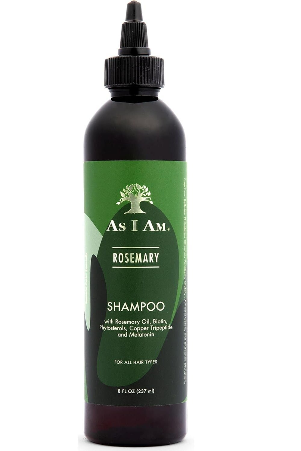 Rosemary Shampoo Scalp Treatment For Hair Density With Biotin And Saw Palmetto 237 ML