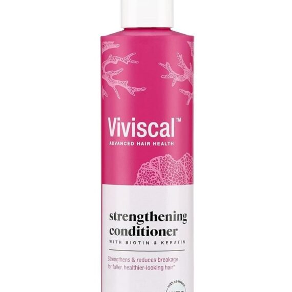 Strengthening Hair Conditioner for Women with Biotin, Marine Collagen & Keratin, Promotes Thicker, Healthier Hair –250ml
