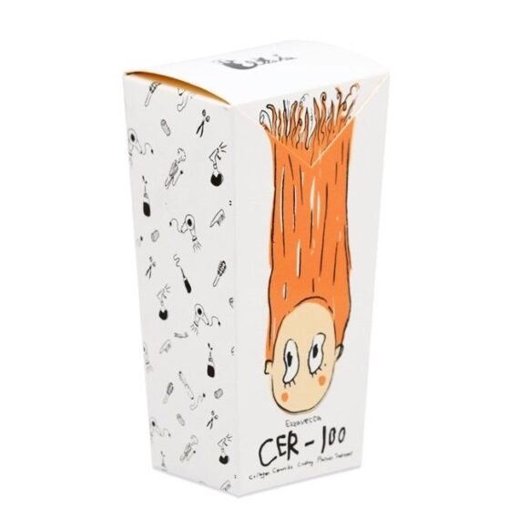 cer-100 collagen coating hair protein treatment 100ml