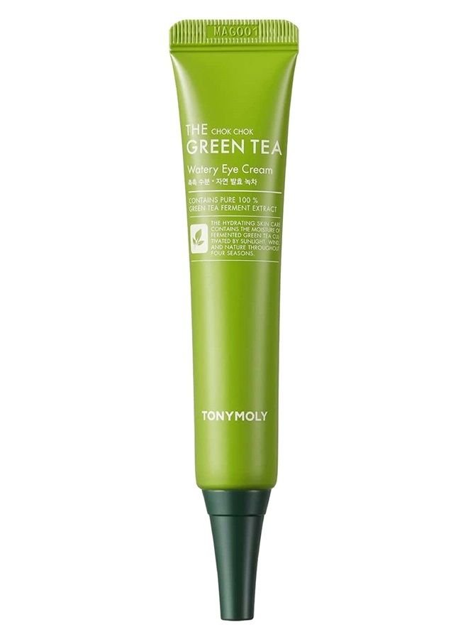 The Chok Chok Green Tea Watery Eye Cream, 1.7 Fl Oz