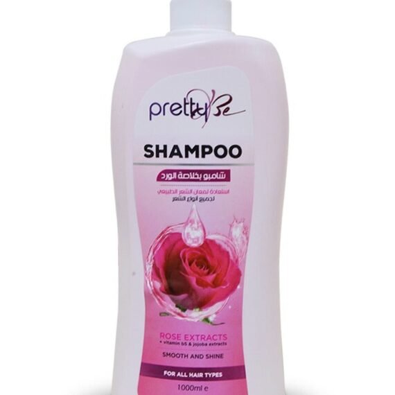 Smooth and Shine Shampoo 1000ml
