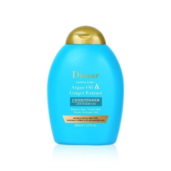 Soothing Scalp Argan Oil And Aloe Vera Extract Conditioner 385 ML