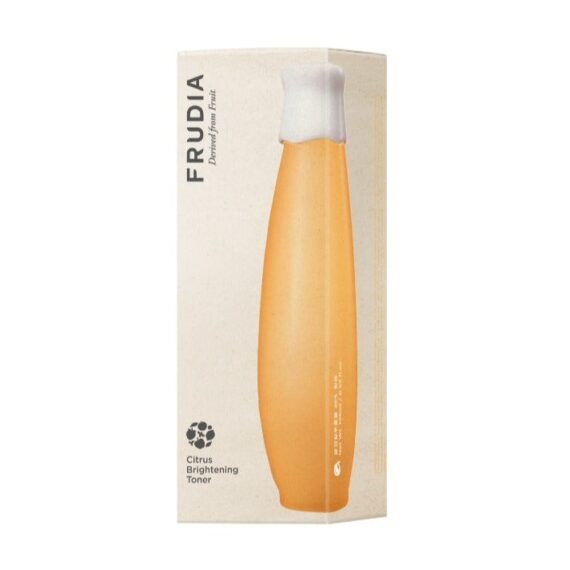 Citrus Brightening Toner 195ml