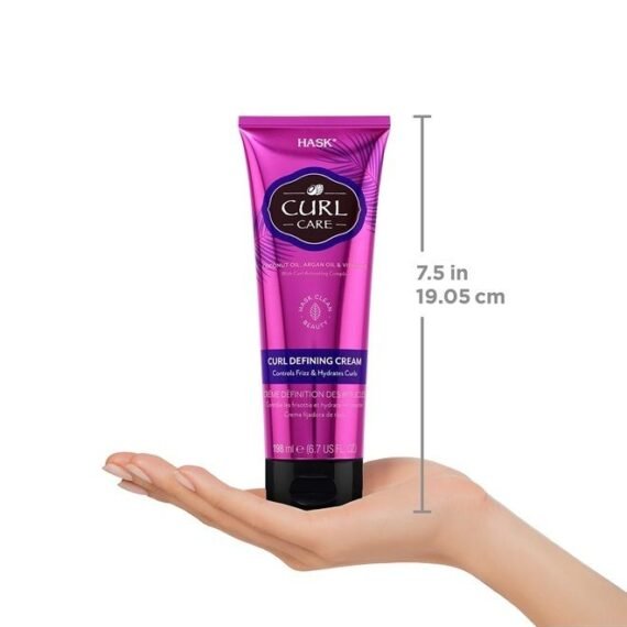Curl Care Curl Defining Cream 198 ml