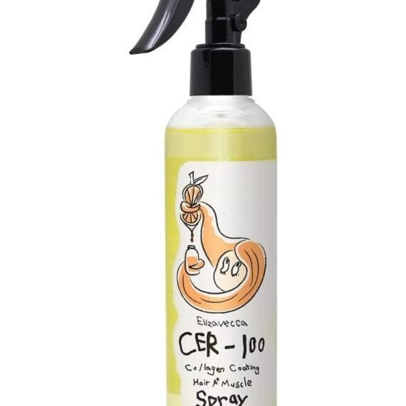 CER 100 Collagen Coating Hair A Muscle Spray 250ml