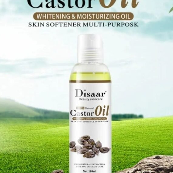 Castor Oil 100ml