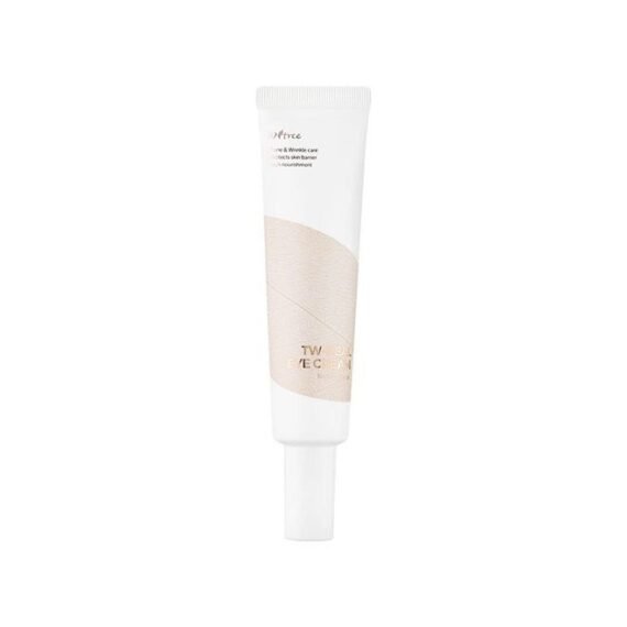 TW-REAL Eye Cream Korean Eye Cream for Dark Circles, Bags Under Eyes 1.01 fl. oz. - Treatment Care - Reduce Fine Lines, Puffiness, Dryness - Dull Spots Under Eye
