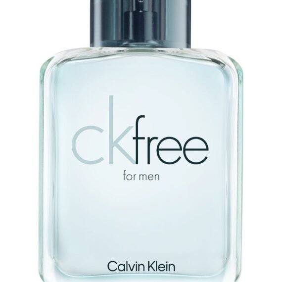 Ck Free Eau De Toilette 100ml