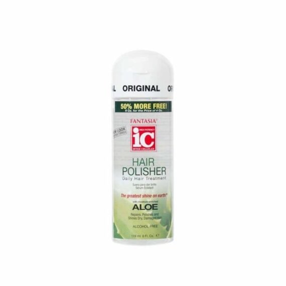 Hair Polisher Daily Hair Treatment, 6 oz (Packs of 3)
