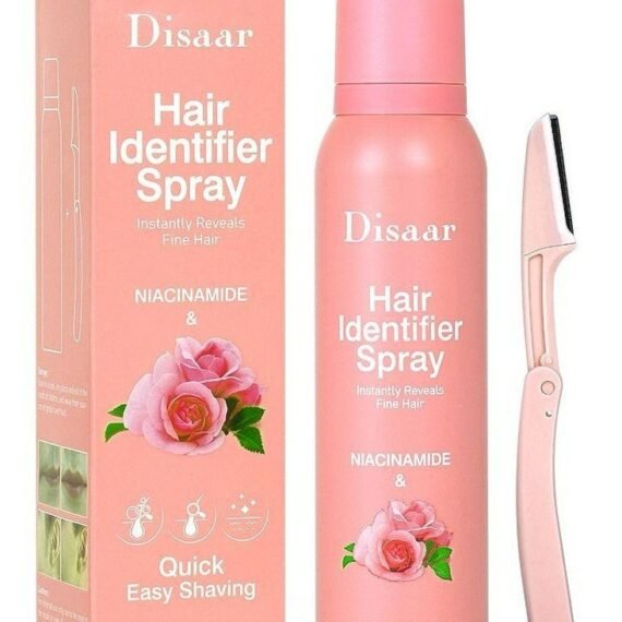 Hair Ldentifier Spray Instantly Reveals Fine Hair Niacinamide And Rose 150 ML